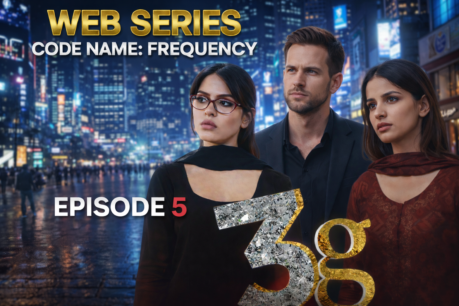 3G Gaali Galoch Girls Episode 5